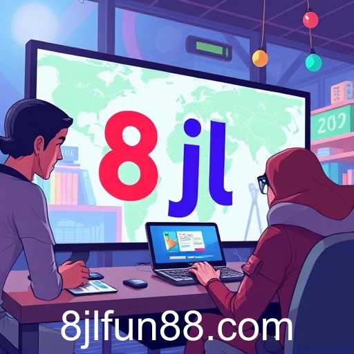 The Evolution of Online English Games: A Look at '8jl'