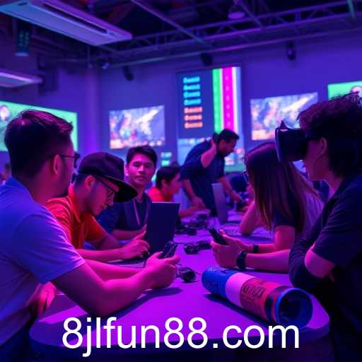 Gaming Escapades Reshape Digital Social Spaces