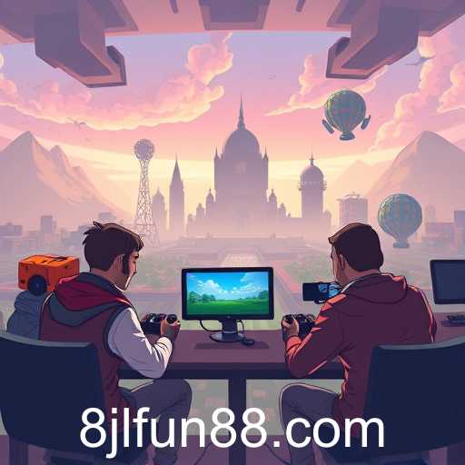 The Rise of 8jl: A Pioneering Player in Online Gaming