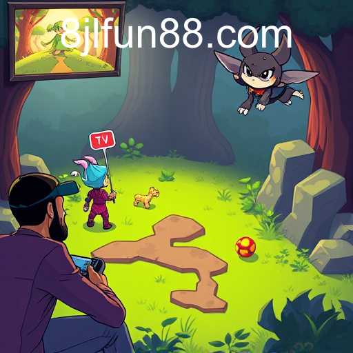 The Rise of '8jl': A Game-Changer in English Gaming